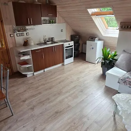U Antona Apartman Kiszla