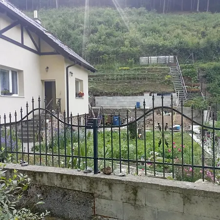 U Antona Apartman Kiszla
