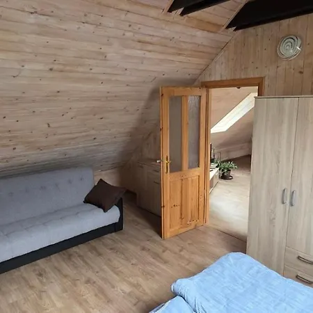 Apartman U Antona Kiszla