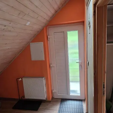 U Antona Apartman Kiszla